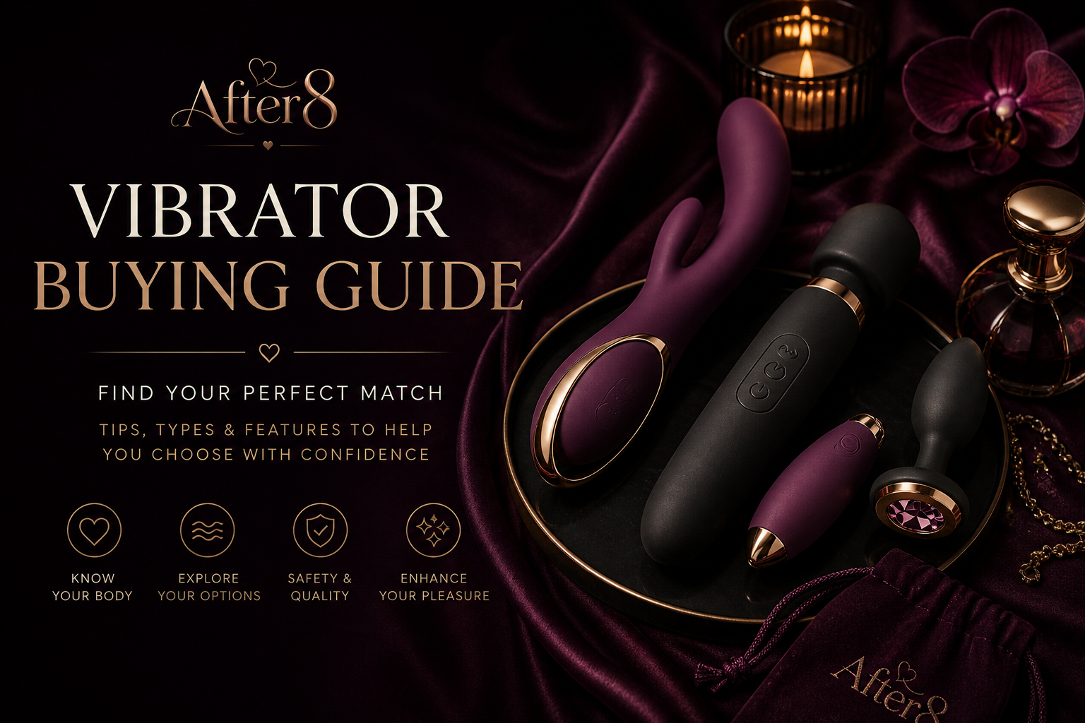 Vibrator Buying Guider