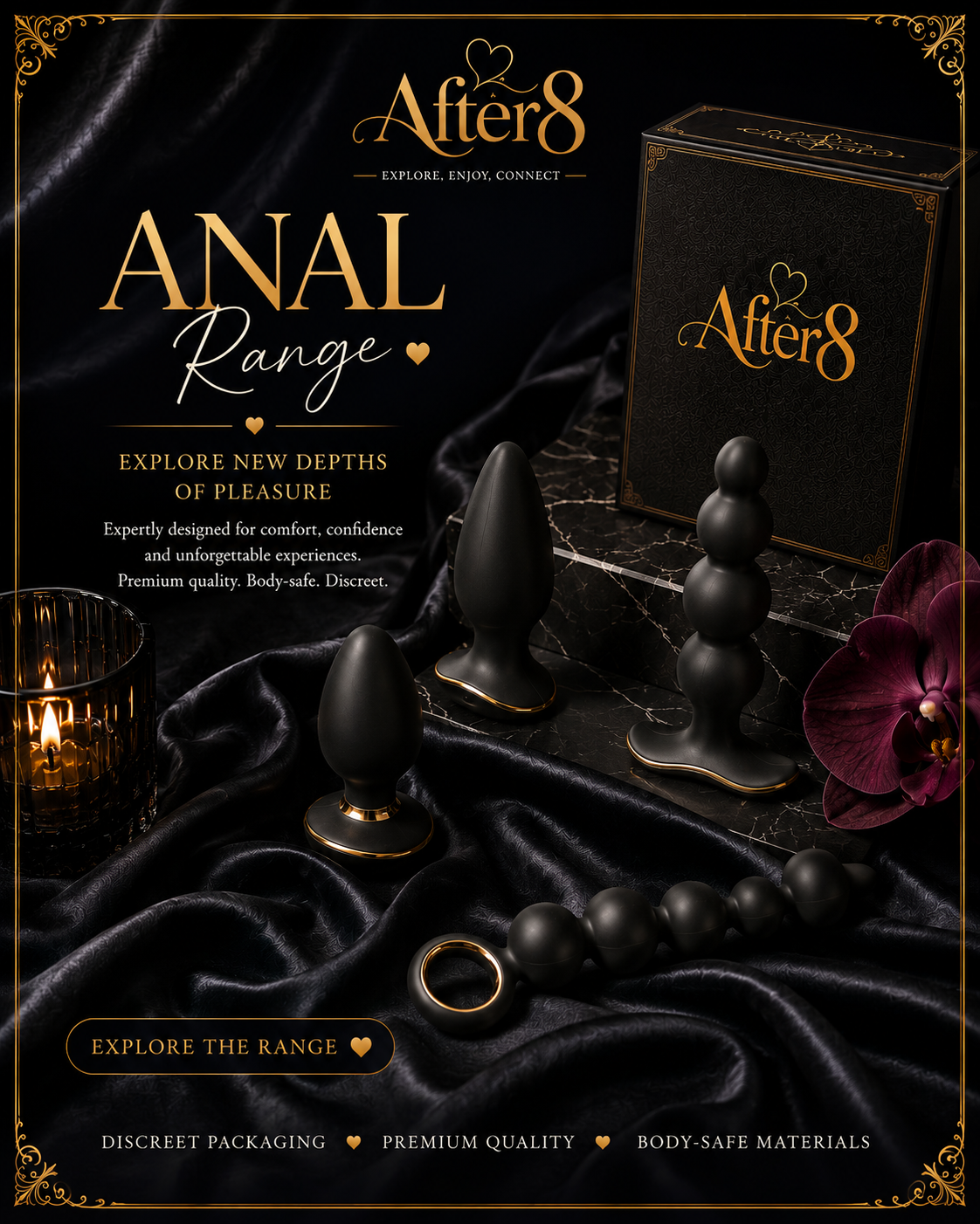 Anal Range