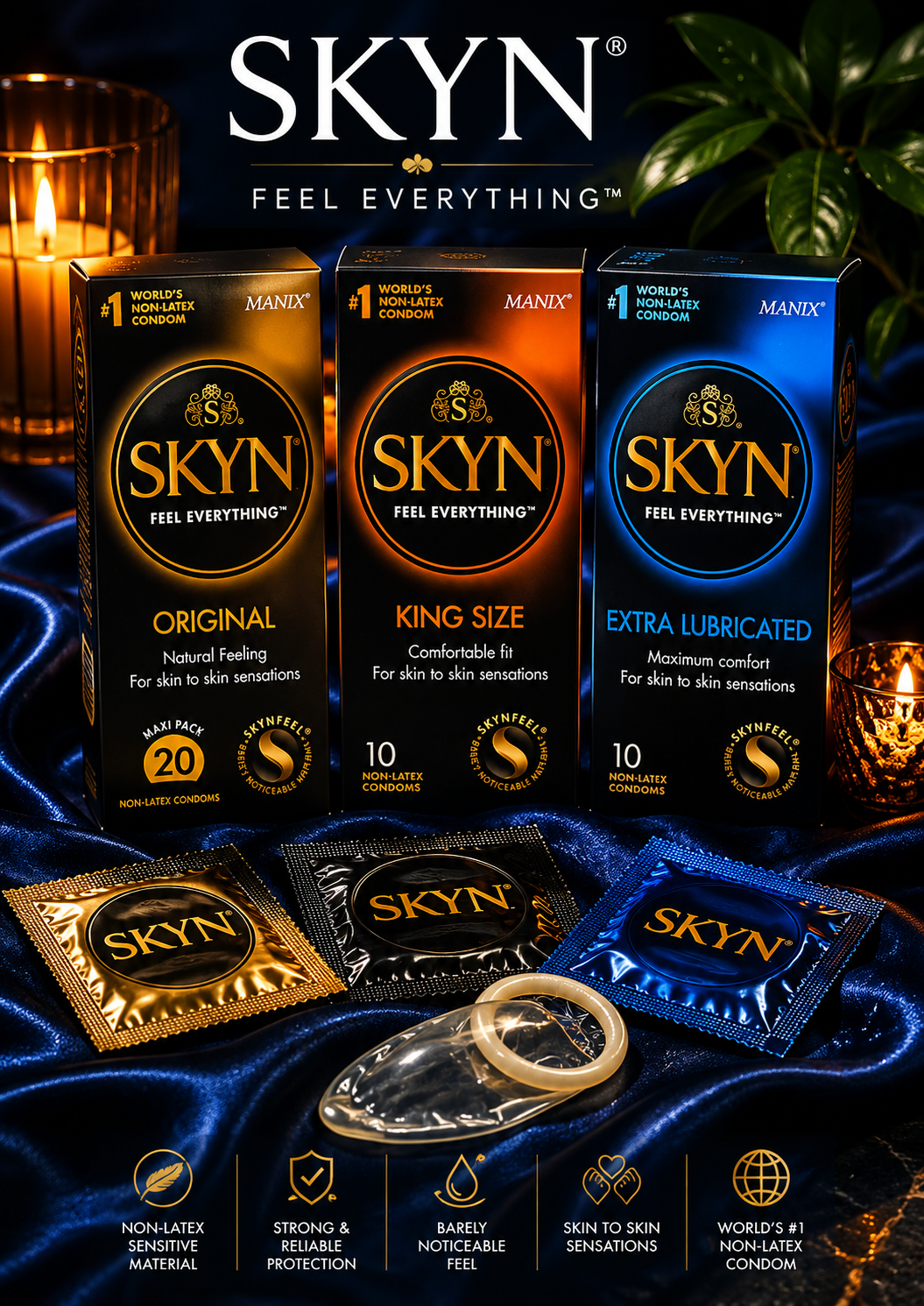 Condoms