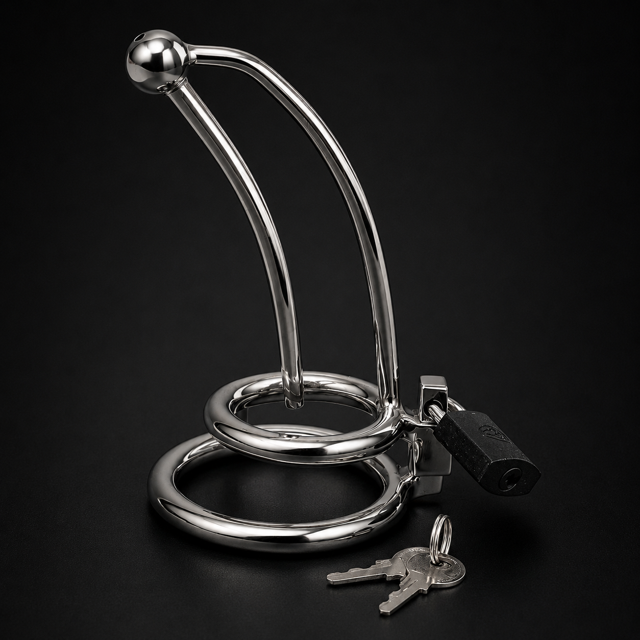 Cock and Ball Bondage