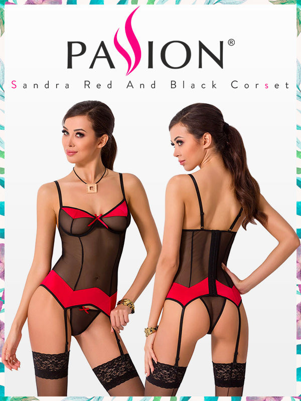 Basques and Corsets