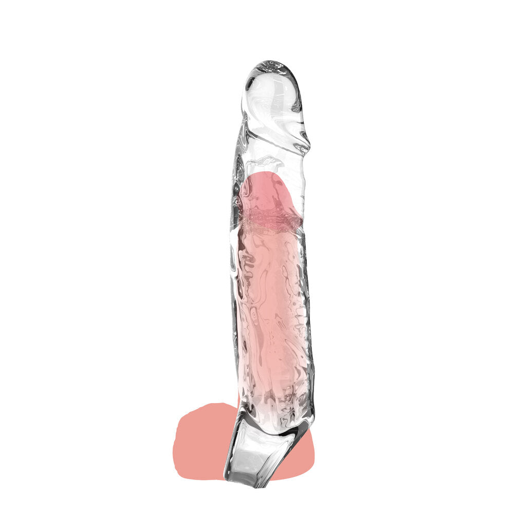 ToyJoy Get Real Extension Sleeve Medium