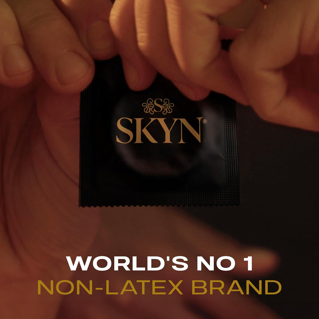 SKYN Latex Free Condoms Large 36 Pack
