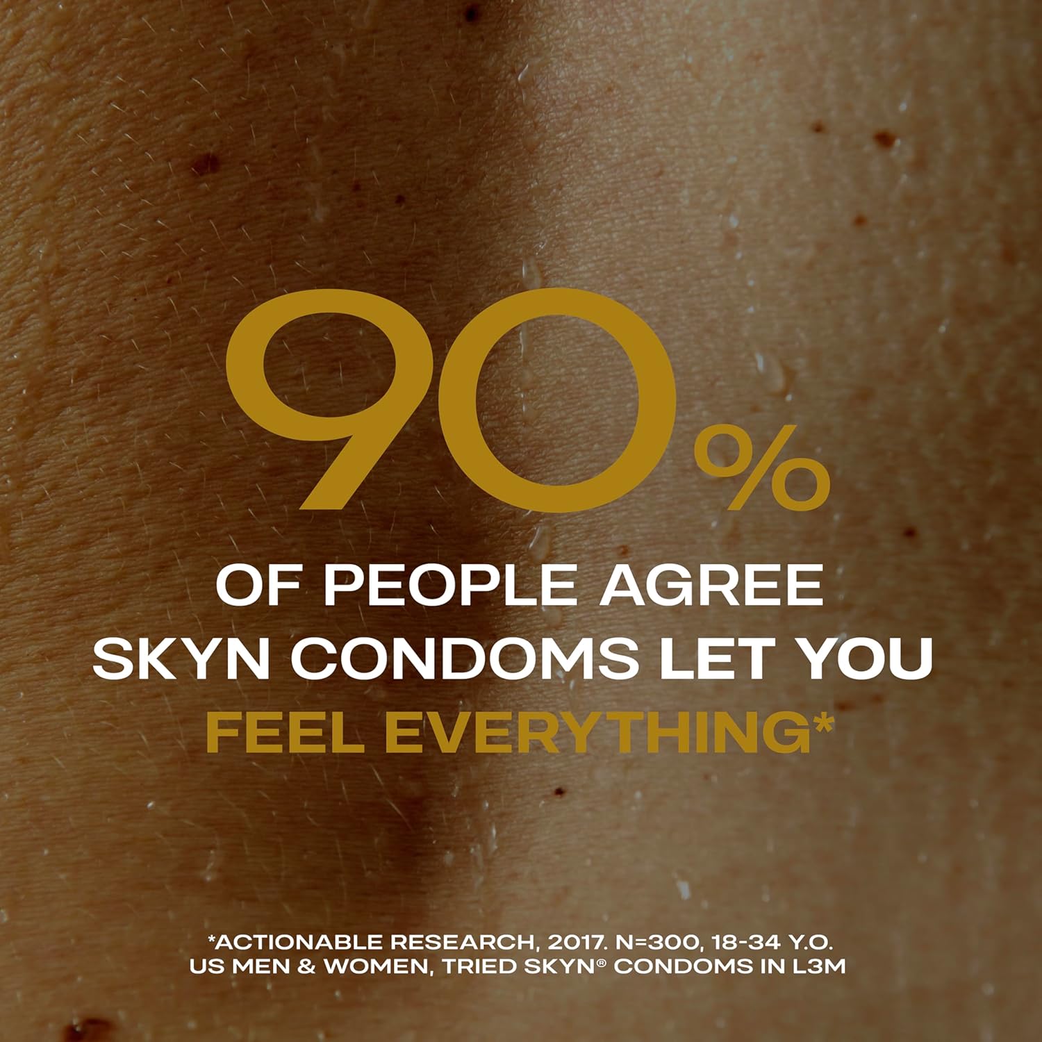 SKYN Latex Free Condoms Large 36 Pack