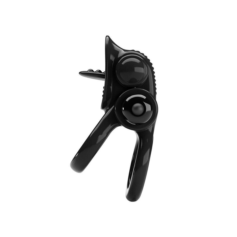 Pretty Love Exciting Ring Vibrating Cock Ring