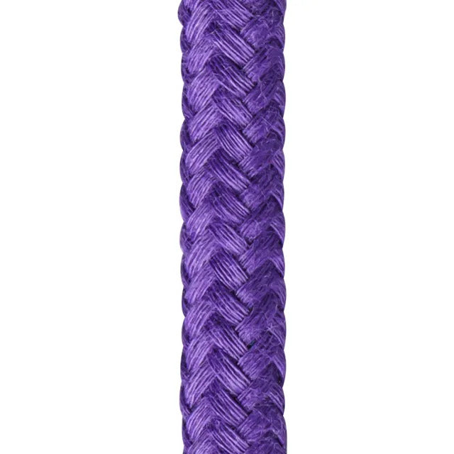 Me You Us Tie Me Up Soft Cotton Rope 10 Metres Purple
