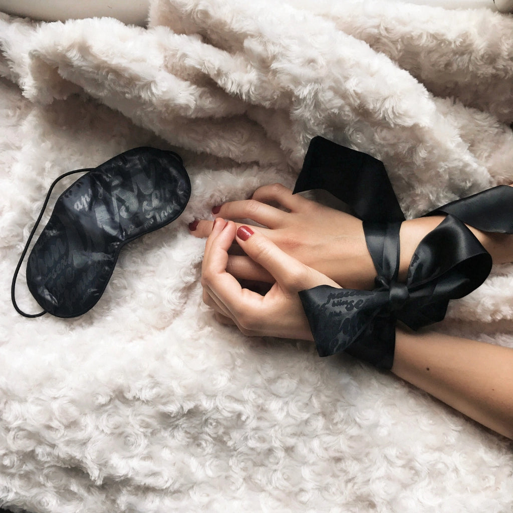 Bijoux Indiscrets Silky Sensual Handcuffs