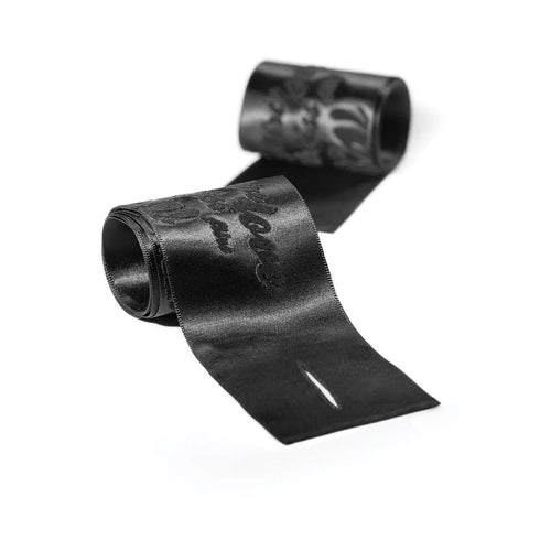 Bijoux Indiscrets Silky Sensual Handcuffs