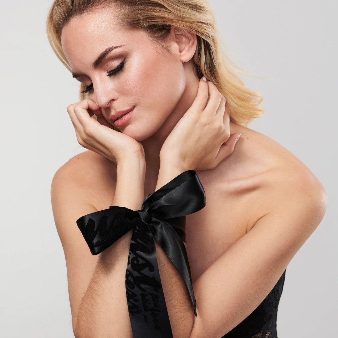 Bijoux Indiscrets Silky Sensual Handcuffs